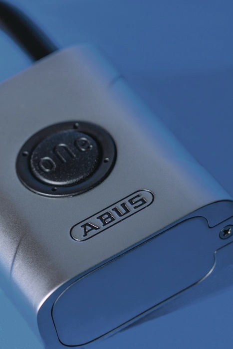 ABUS Vorhangschloss EVEROX ONE 61/50 Bügelstärke 8 mm Bügelhöhe 36 mm