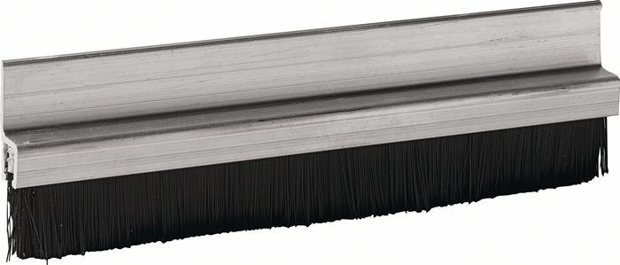 ELLEN Bürstendichtung IBS 39 Länge 1000 mm Breite 7 mm Gesamthöhe 38 mm mit strapazierfähiger Bürste z.Schrauben
