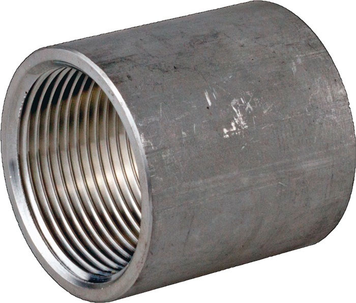 SPRINGER Muffe EN 10241 NPS 3/4 ″ DN 20 mm