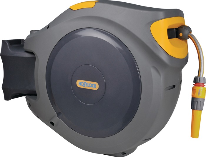 HOZELOCK Wandschlauchhalter Auto Reel Breite 208 mm