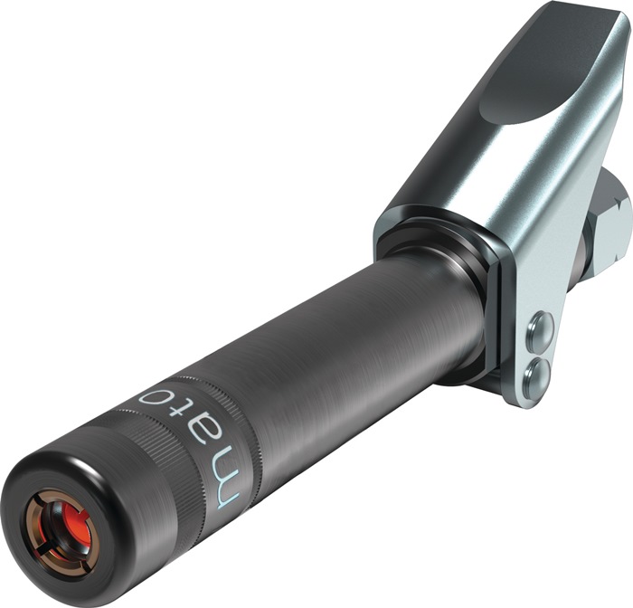 Mato Sicherheitsgreifmundstück safeLOCK L M10 x 1 81 mm
