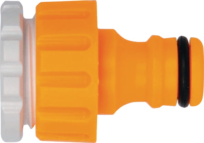 HOZELOCK Hahnanschluss Kunststoff 13, 19 mm G 1/2″, G 3/4 ″
