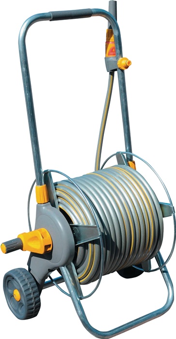 HOZELOCK Schlauchwagen PRO 2436 Anschlussgewinde 16 mm 5/8 ″ Kunststoff/Metall