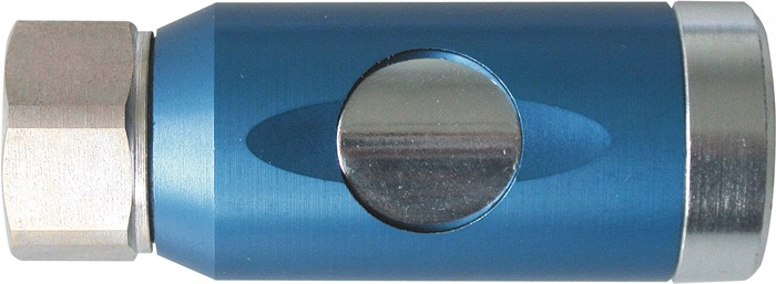 ewo Sicherheitskupplung DN 7,4, Innengewinde Stahl verzinkt NBR Gewinde G 3/8 15,39 mm