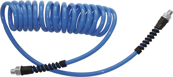 ewo Spiralschlauchset Innen-Ø 6,5 mm Außen-Ø 10 mm Länge 3,5 m G 1/4 ″
