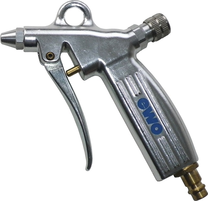 ewo Blaspistole blowcontrol Kupplungsstecker DN 7,2 mit Normaldüse Ø 1,5 mm