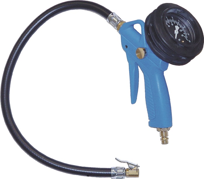 ewo Handreifenfüllmesser pneulight ungeeicht, mit Momentstecker DN 7,2
