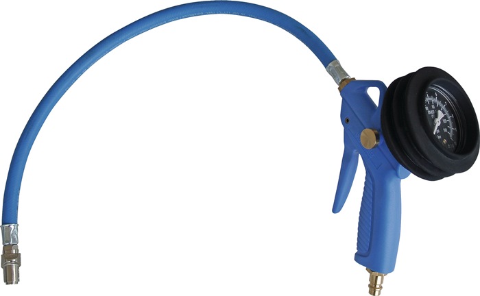ewo Handreifenfüllmesser pneulight ungeeicht, mit Quick-Stecker DN 7,2