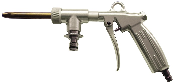 ewo Waschpistole powerclean Hahnanschluss und Kupplungsstecker Standard und DN 7,2