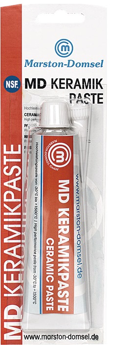 MARSTON Keramikpaste MD weiß 80 g