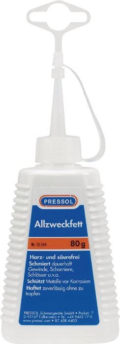 PRESSOL Allzweckfett 80 g