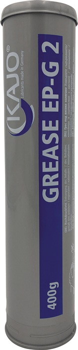 KAJO Hochdruckfett graphitiert Grease EP-G 2 400 g schwarz