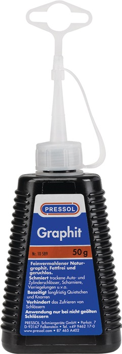 PRESSOL Graphit 50 g
