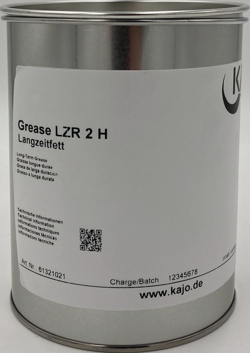KAJO Langzeitfett Grease LZR 2 hell 1 kg