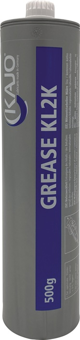 KAJO Mehrzweckfett Grease KL2K 500 g hell