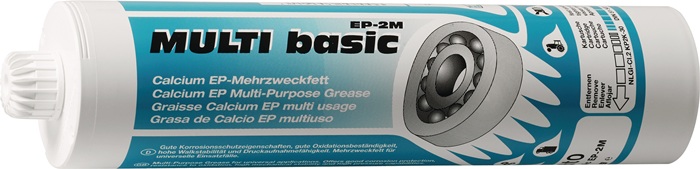 Mato Lithiummehrzweckfett MULTI basic EP-2M 500 g hell