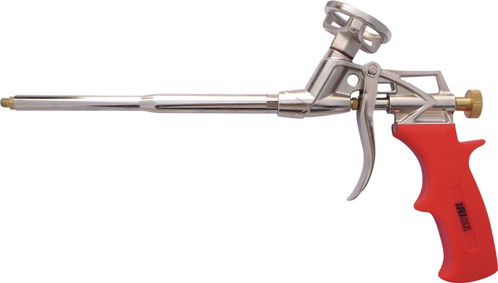 IRION 1K-Montagepistole Lite Metall f.1K-PU-Pistolenschäume