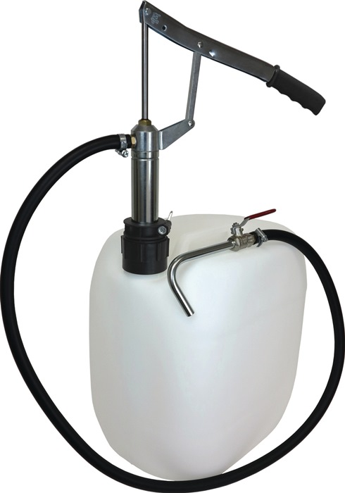 Mato Kanisterhandpumpe KHP-200 200 cm³ für