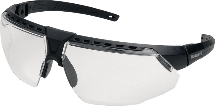 Honeywell Schutzbrille Avatar™ EN 166 Bügel schwarz, Hydro-Shield klar