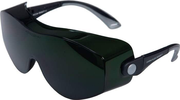EKASTU Schweißerbrille CARINA KLEIN DESIGN™ 12799 EN 166 1 FT, EN 169, EN 171 Polycarbonat