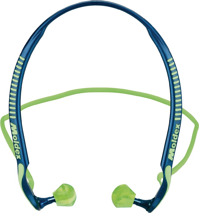 MOLDEX Bügelgehörschutz Jazz Band® 2 670002 Stöpsel austauschbar EN 352-2 SNR=22 dB