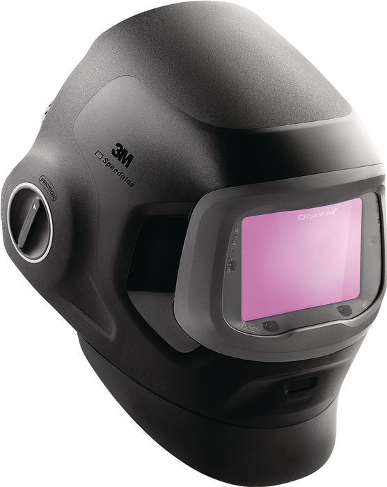 3M Schweißerschutzhelm G5-03 Pro natural Color, TW 73 x 109 mm DIN 5.8-13