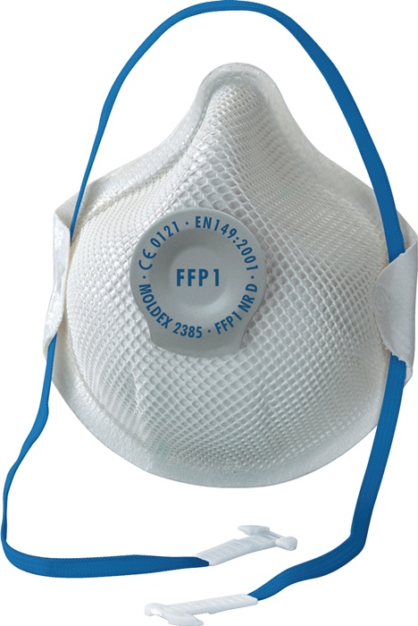 MOLDEX Atemschutzmaske Smart 238501 FFP1 / V NR D mit Ausatemventil