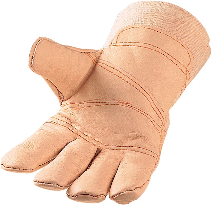 ASATEX Handschuhe Größe 10,5 naturfarben PSA-Kategorie I