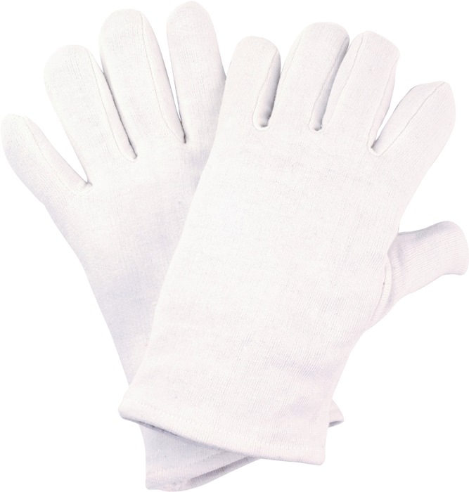 NITRAS Handschuhe Größe 9 weiß PSA-Kategorie I
