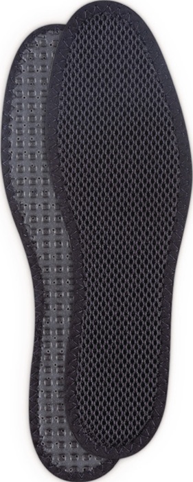 COLLONIL Einlegesohle Carbon 365 Größe 40 schwarz Anti Geruch, klimargulierend