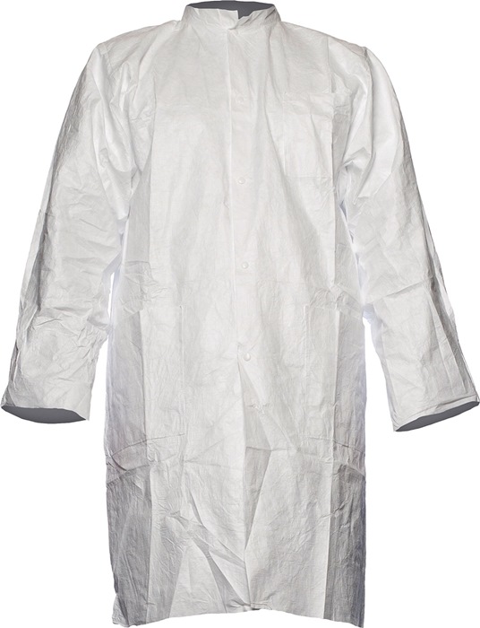 Tyvek Einwegkittel ® PL30 Größe M weiß