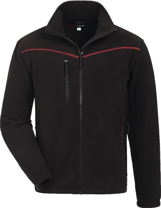 CRAFTLAND Fleecejacke Skua Größe M schwarz
