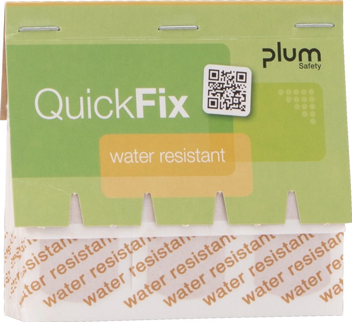 plum Pflasterstrips QuickFix wasserfest