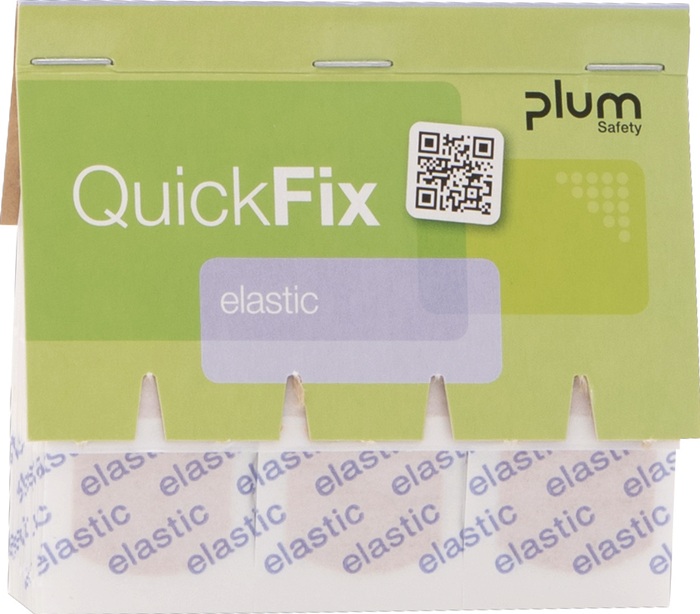 plum Pflasterstrips QuickFix elastisch