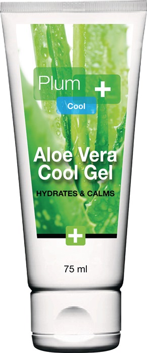 plum Brandwundengel Aloe Vera 75 ml