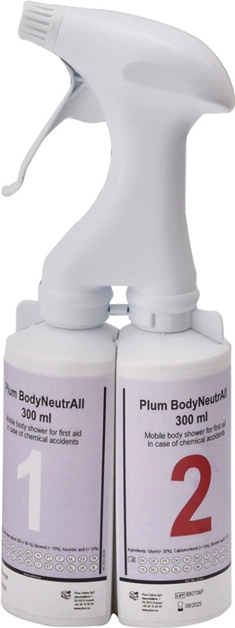 plum Mobile Körperdusche 600 ml
