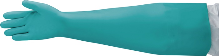 Ansell Chemikalienhandschuhe AlphaTec 58-008 Größe 10 grün EN388,EN374,EN 374-5,EN388 PSA-Kategorie III