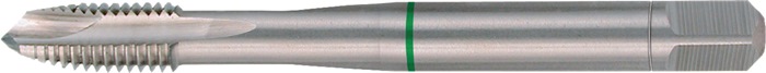 RUKO Maschinengewindebohrer DIN 371B M6x1 mm HSS-Co5 6H