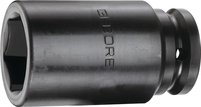GEDORE Kraftschraubereinsatz K 21 L 1 ″ Schlüsselweite 30 mm Länge 100 mm