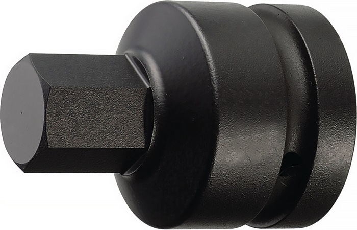 GEDORE Kraftschraubersteckschlüsseleinsatz IN K 32 3/4 ″ Schlüsselweite 24 mm Länge 65 mm