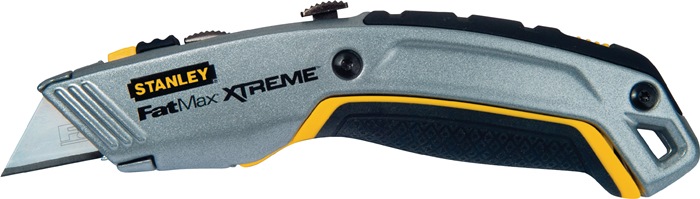 STANLEY Universalmesser FATMAX® PRO 2-IN-1 Gesamtlänge 180 mm einziehbar