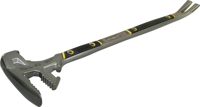 STANLEY Abbrucheisen Fatmax® Pro FUBAR I Länge 760 mm gerade Spezialstahl
