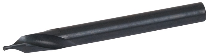 PROMAT Führungsbohrer Ø 6 Länge 80 mm kurz HSS