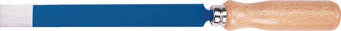 RENNSTEIG Flachschaber Klingenlänge 250 mm Klingenstärke 6 mm Klingenbreite 25 mm