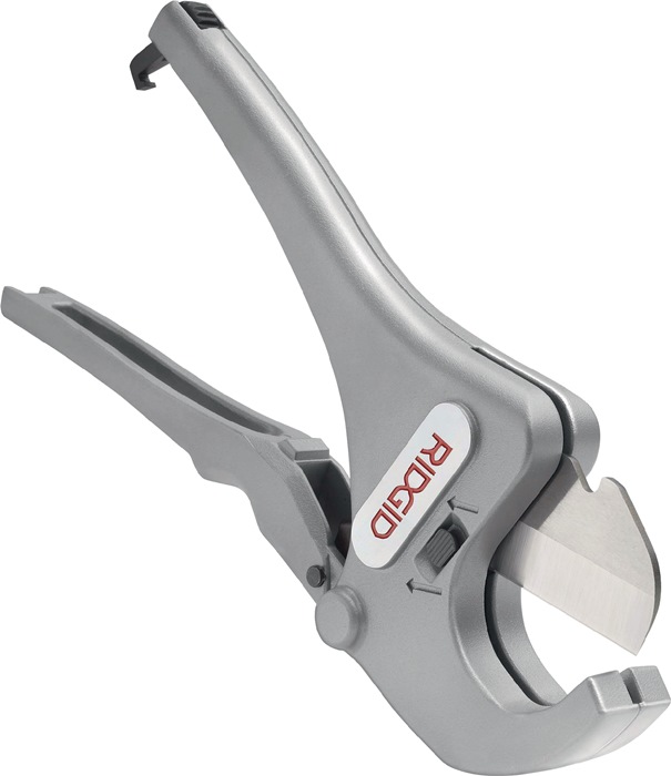 RIDGID Ratschenrohrschere RC 1625 3-42 mm PP/PE/PEX/CPVC/PVC/Verbundrohr