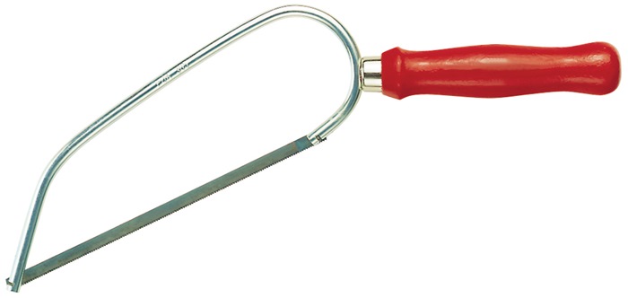 PUK Sägebogen Gesamtlänge 290 mm Blattlänge 150 mm Zähne per Zoll 25