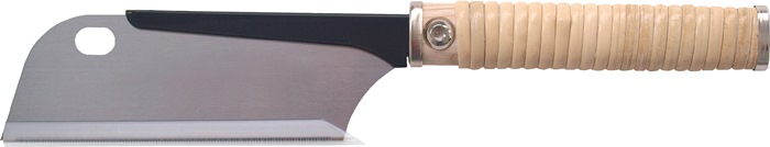 augusta heckenrose Japansäge/Feinzugsäge Mini Dozuki Blattlänge 150 mm Gesamtlänge 370 mm gerader Rattangriff
