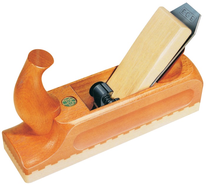 E.C.E Schlichthobel 105 S Hobeleisenbreite 48 mm Länge 240 mm