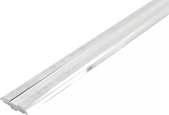 Karl Brück Wendemesser CENTROFIX Länge 520 mm Breite 12 mm Dicke 2,7 mm HS