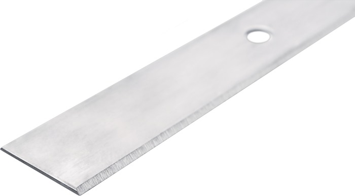 Karl Brück Einwegwendehobelmesser EWM Länge 260 mm Breite 18,6 mm Dicke 1 mm Standard